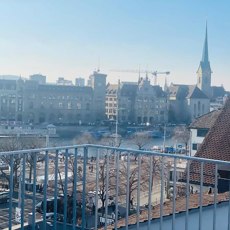 Hechtplatz Hotel Цюрих Экстерьер фото