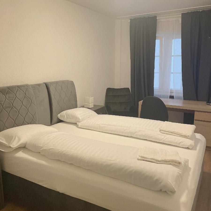 Hechtplatz Hotel Цюрих Экстерьер фото