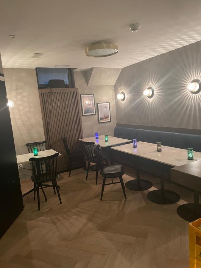 Hechtplatz Hotel Цюрих Экстерьер фото