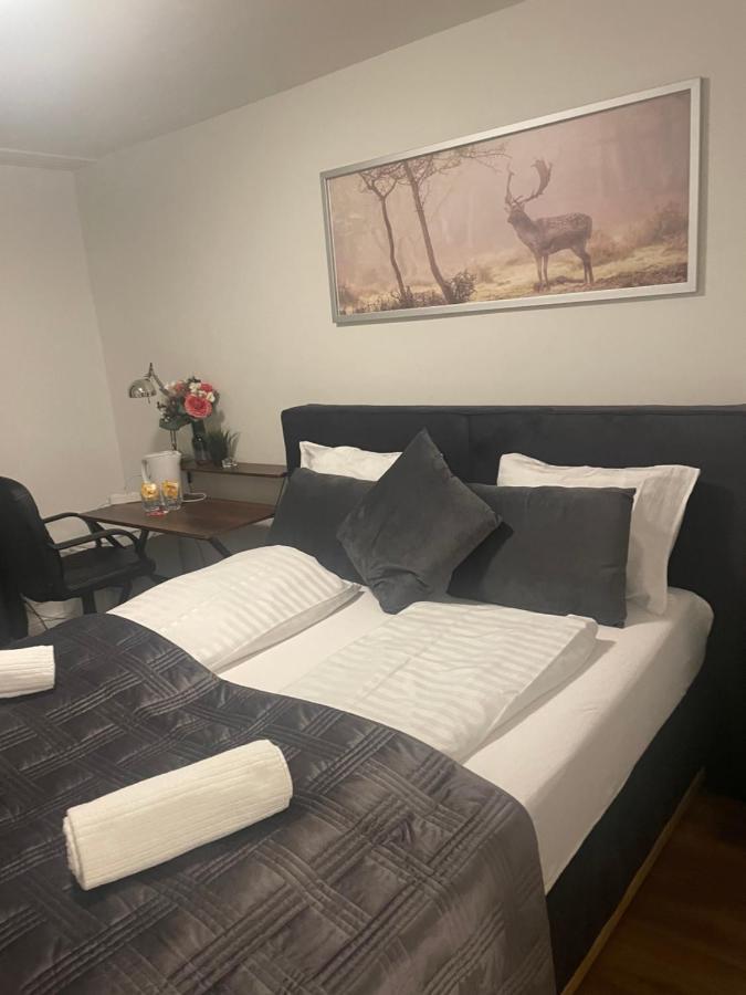 Hechtplatz Hotel Цюрих Экстерьер фото